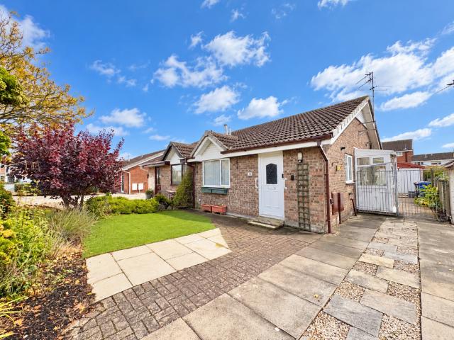 Bungalow for sale in Carleton, Wyre