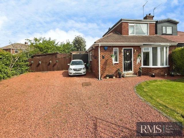 Bungalow for sale in Wideopen, North Tyneside
