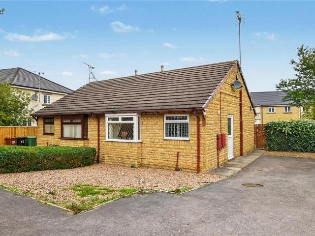 Bungalow for sale in West Yorkshire