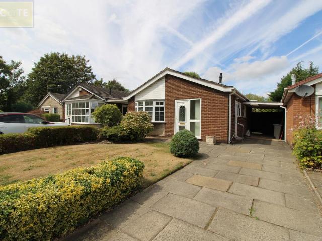 Bungalow for sale in Trafford Park, Greater Manchester