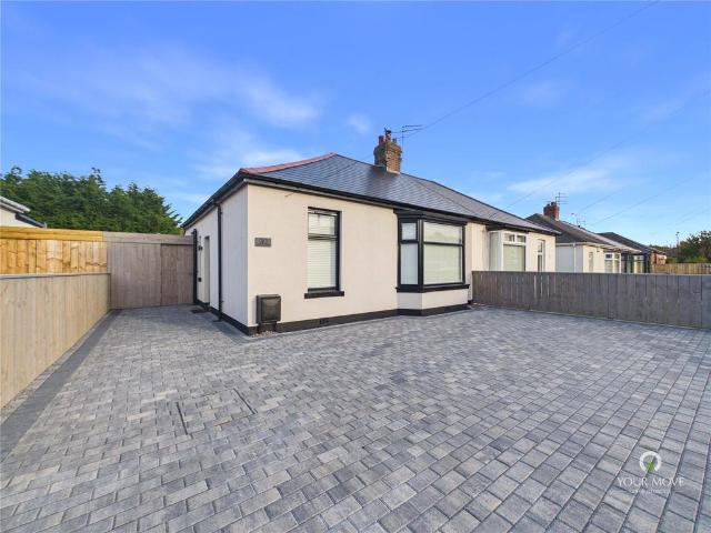Bungalow for sale in Newcastle upon Tyne, North East