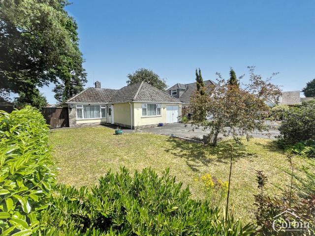 Bungalow for sale in West Moors