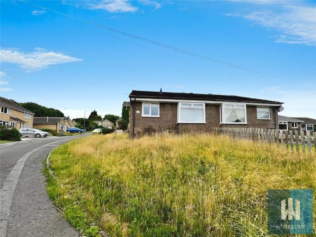 Bungalow for sale in Marsh, Lindley