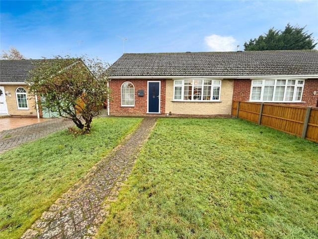 Bungalow for sale in Birchwood, Brayford