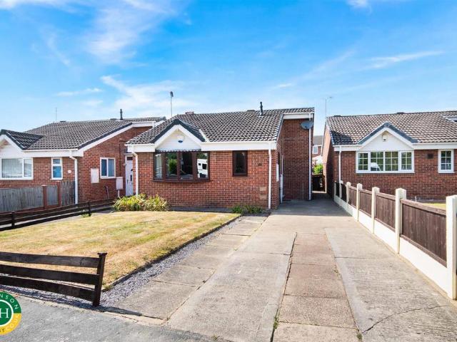Bungalow for sale in Alverley, South Yorkshire