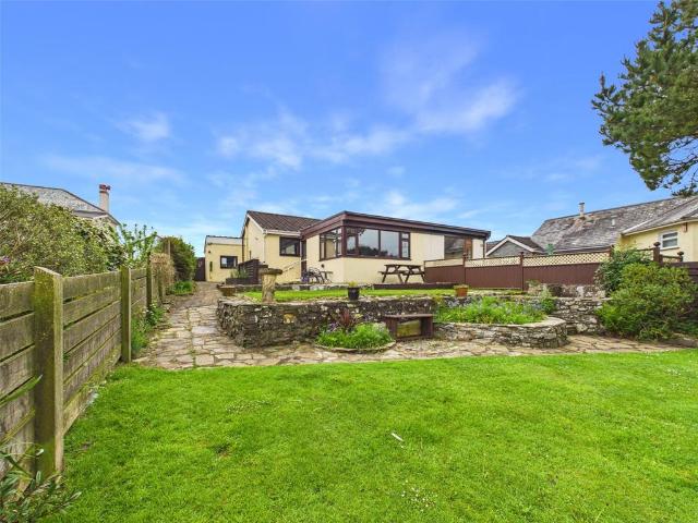 Bungalow for sale in Cornwall