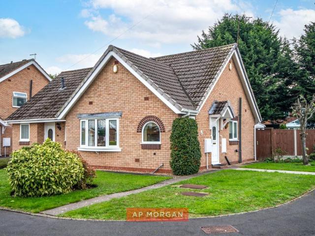 Bungalow for sale in Wordsley, Dudley