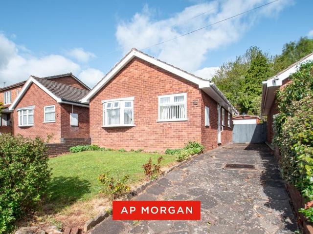 Bungalow for sale in Wordsley, West Midlands