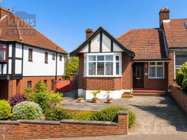 Bungalow for sale in Chingford, Greater London