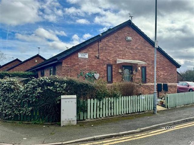 Bungalow for sale in Georgia, Greater Manchester