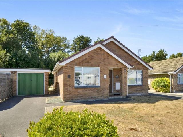 Bungalow for sale in Ameysford, East Dorset