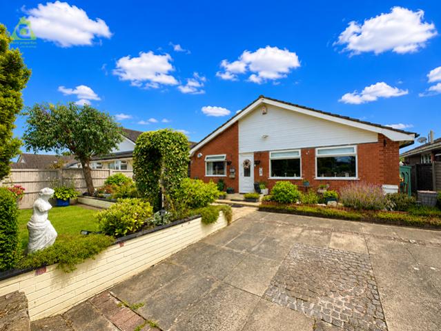 Bungalow for sale in Westhoughton, Lee Bank