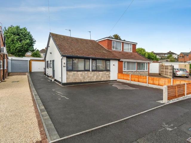 Bungalow for sale in Pye Green, Cannock Chase