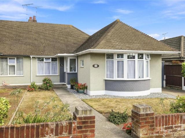 Bungalow for sale in Southchurch, Southend-on-Sea