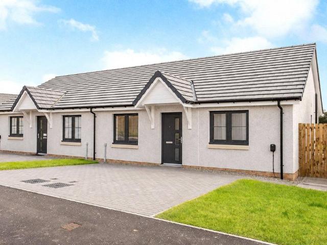 Bungalow for sale in Crieff, Scotland
