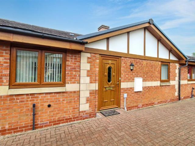 Bungalow for sale in Bagnall, Kingsley Moor