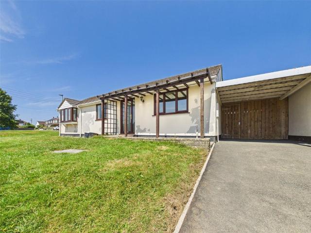 Bungalow for sale in Brandis Corner, Devon