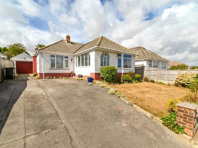 Bungalow for sale in Ashurst Bridge, Hampshire