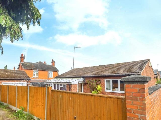 Bungalow for sale in Old Wolverton, Milton Keynes