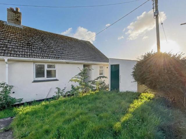 Bungalow for sale in St. Austell, Cornwall