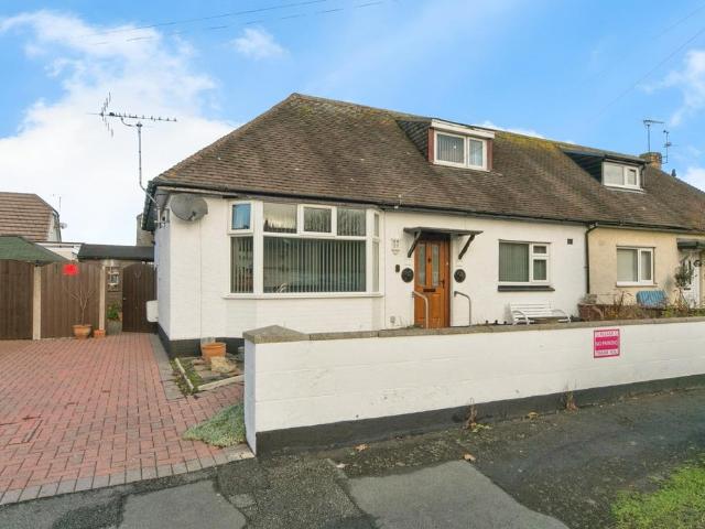 Bungalow for sale in Prestatyn