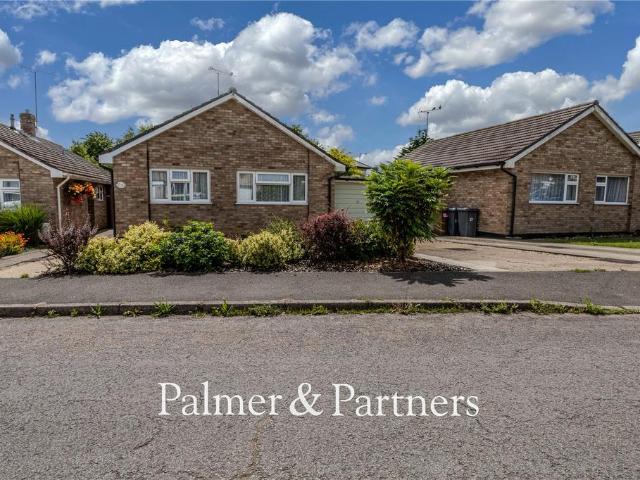 Bungalow for sale in Apsey Green, Eastbridge