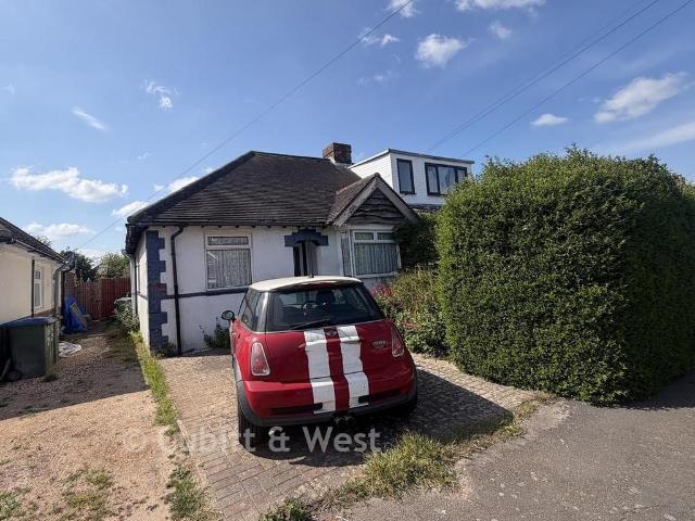 Bungalow for sale in Fareham, Hampshire