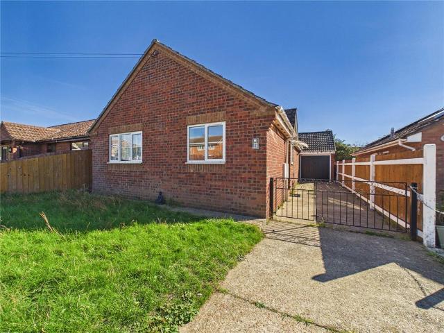 Bungalow for sale in Little Cornard, Babergh