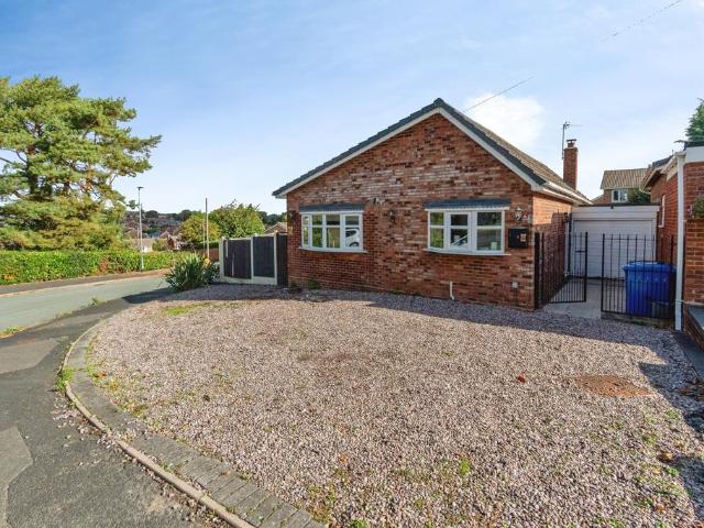 Bungalow for sale in Chase Terrace, Lichfield