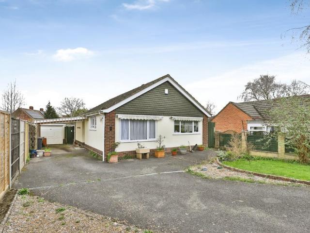 Bungalow for sale in Bear Cross, Kinson