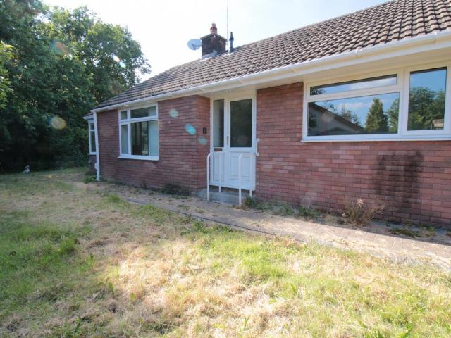 Bungalow for sale in Taffs Well, Wales