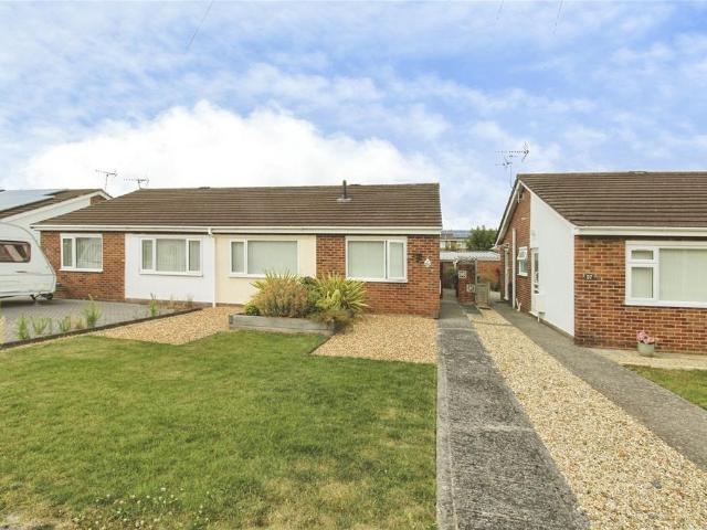 Bungalow for sale in Trowbridge