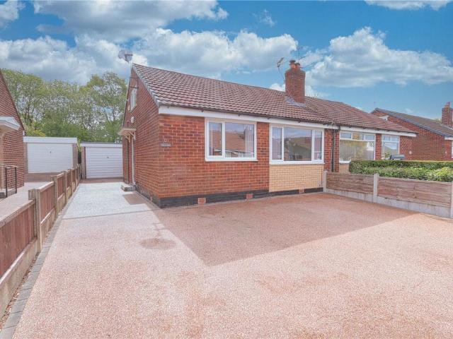 Bungalow for sale in Greenheys, Greater Manchester