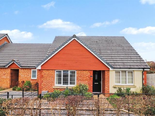 Bungalow for sale in Kentisbury, Devon