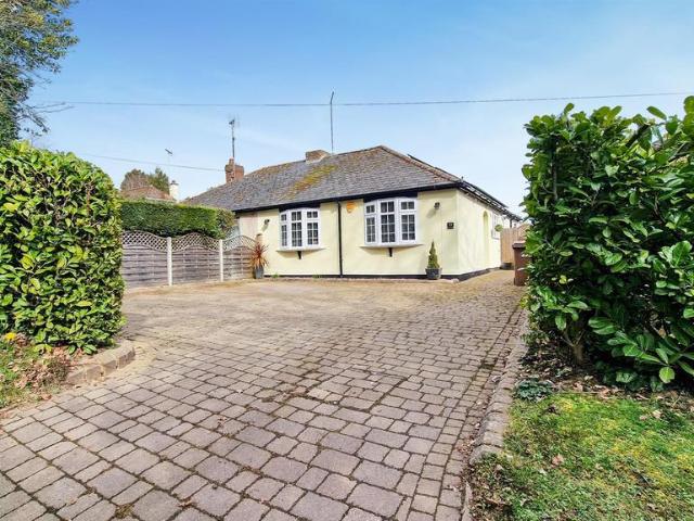 Bungalow for sale in Chelmsford, Essex