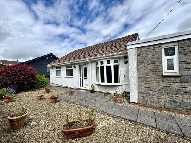 Bungalow for sale in Cyfarthfa, Merthyr