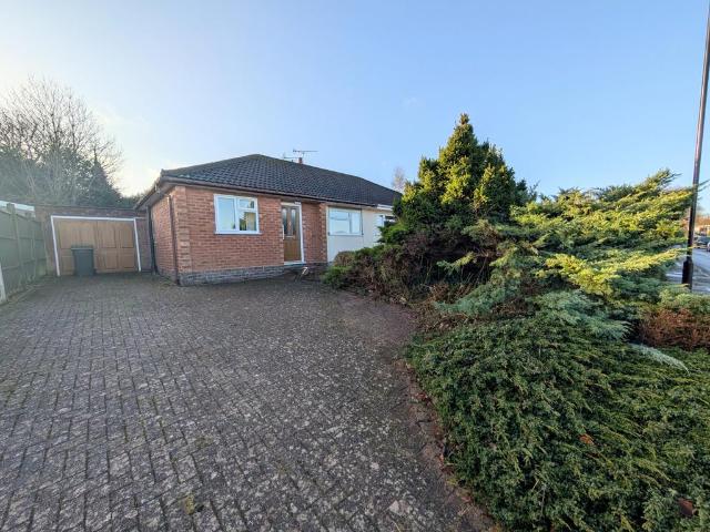 Bungalow for sale in Allesley Park, Allesley