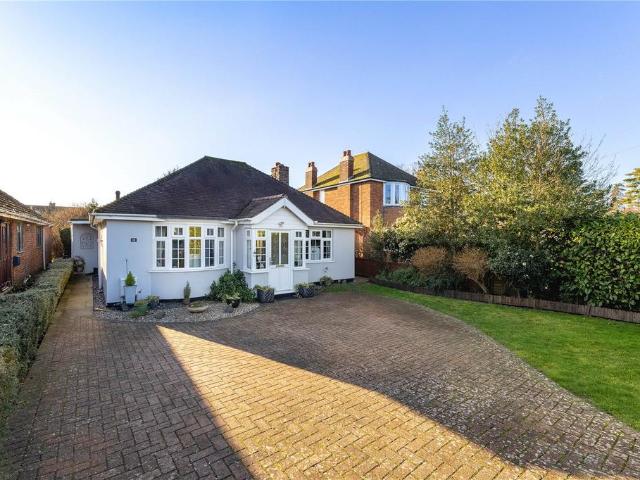Bungalow for sale in Arrington, Cambridgeshire