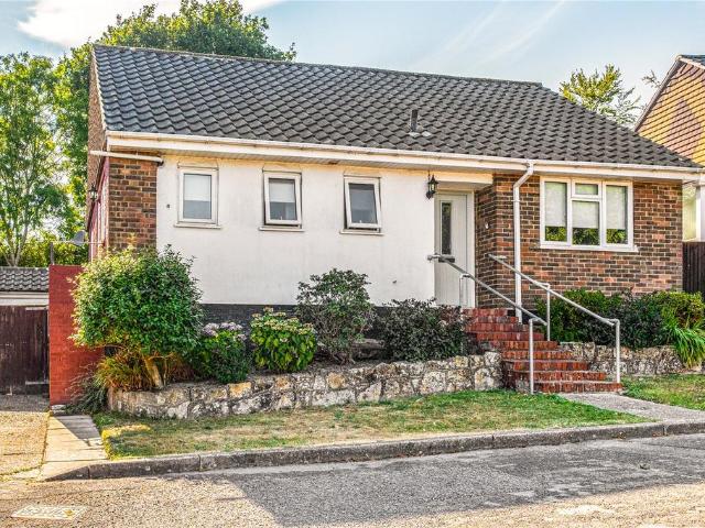 Bungalow for sale in Cross In Hand, East Sussex
