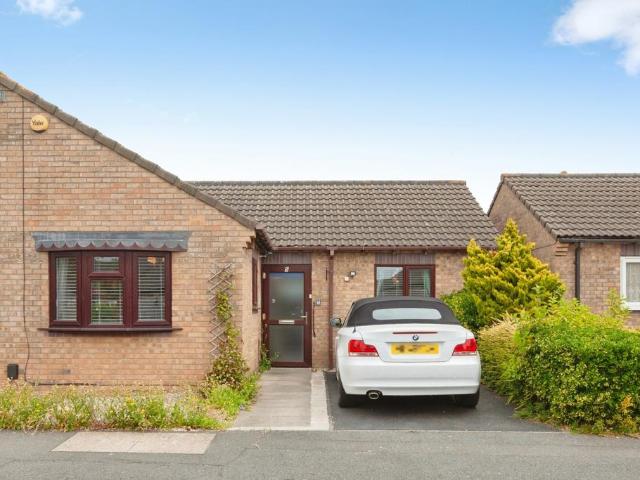 Bungalow for sale in Old Wharf, City Of Leicester