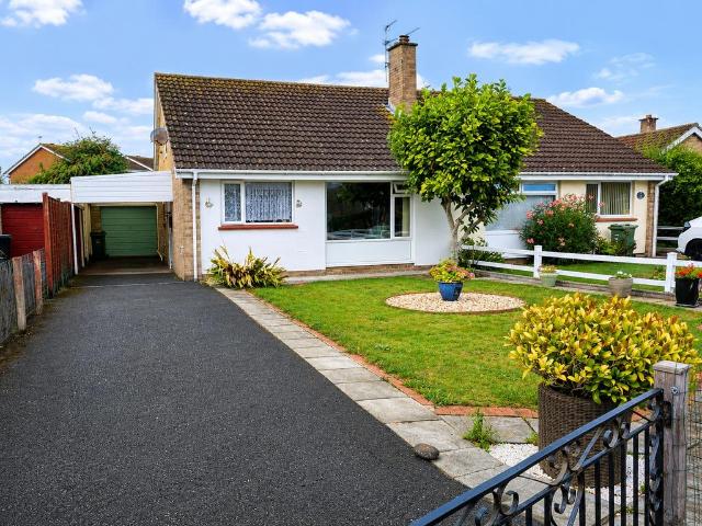 Bungalow for sale in Burnham-on-Sea and Highbridge, Burnham-on-sea