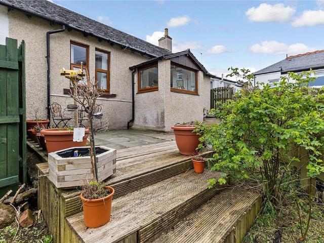 Bungalow for sale in Dalmellington, Scotland