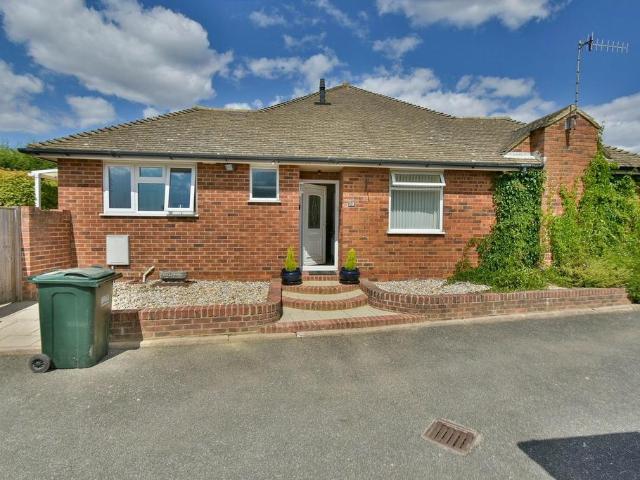 Bungalow for sale in Little Common, Heathlands
