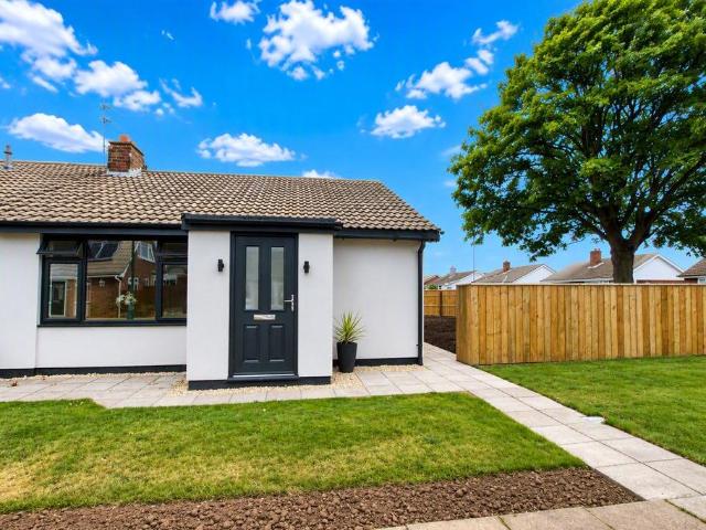 Bungalow for sale in Redcar, Redcar And Cleveland
