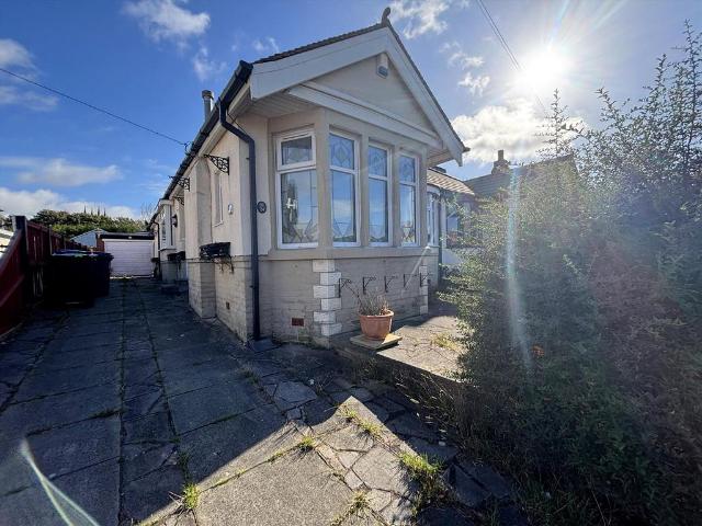 Bungalow for sale in Churchtown, Blackpool