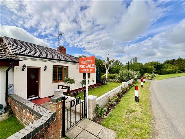 Bungalow for sale in Laughton Common, Thurcroft