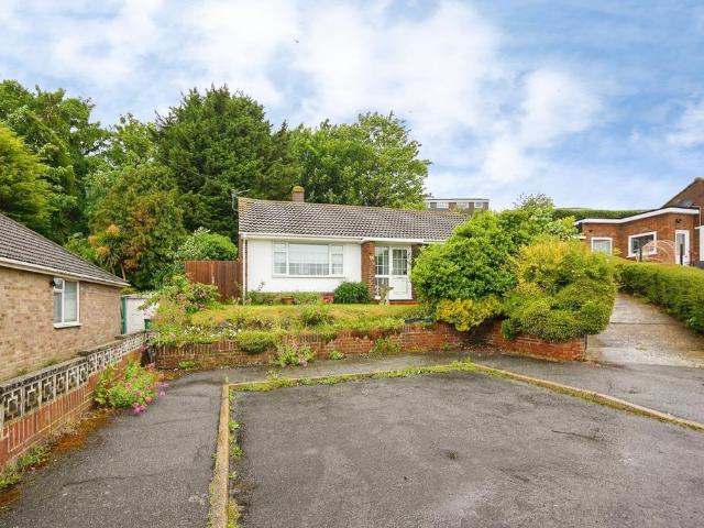 Bungalow for sale in Golden Valley, Folkestone