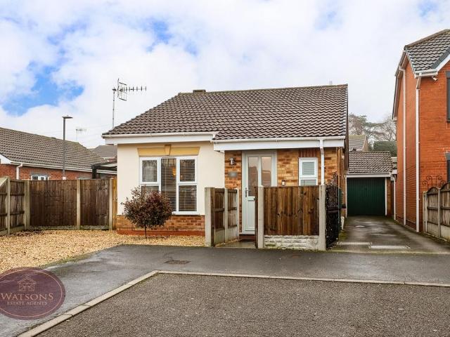 Bungalow for sale in Attenborough, East Midlands