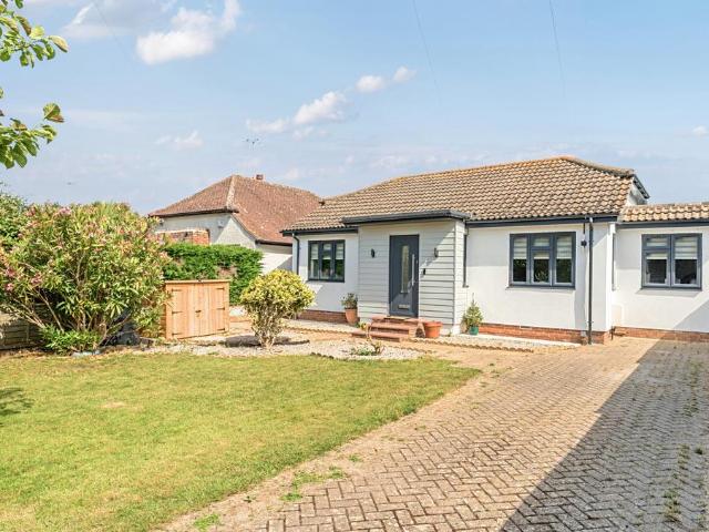 Bungalow for sale in Clapham, West Sussex