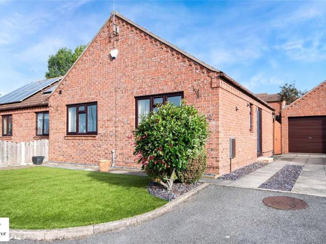 Bungalow for sale in Costhorpe, East Midlands